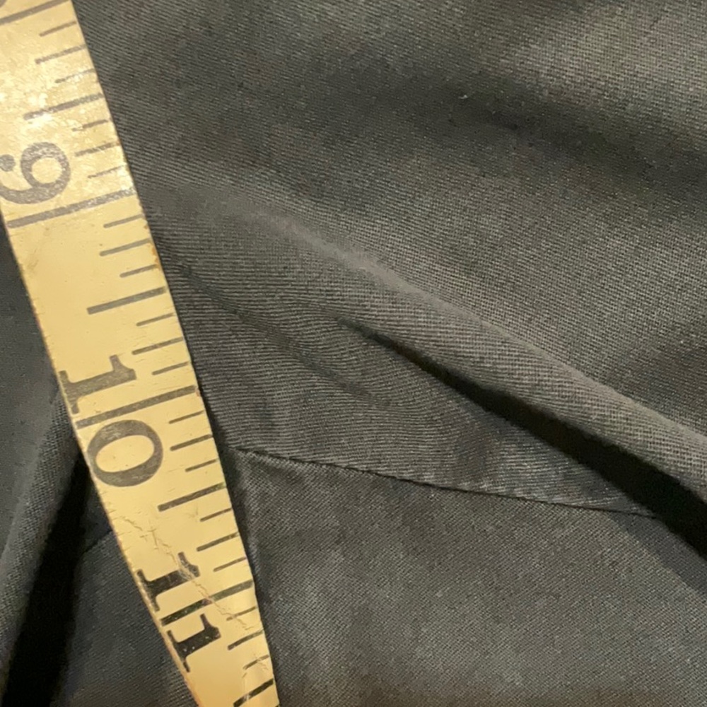 Jones New York Black Bermuda shorts - Picture 8 of 9